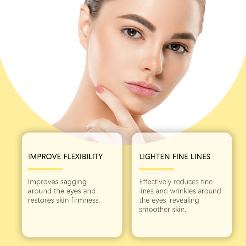 Retinol Firming Eye Serum - Moisturizing, Brightening, Reduces Fine Lines - Image 4