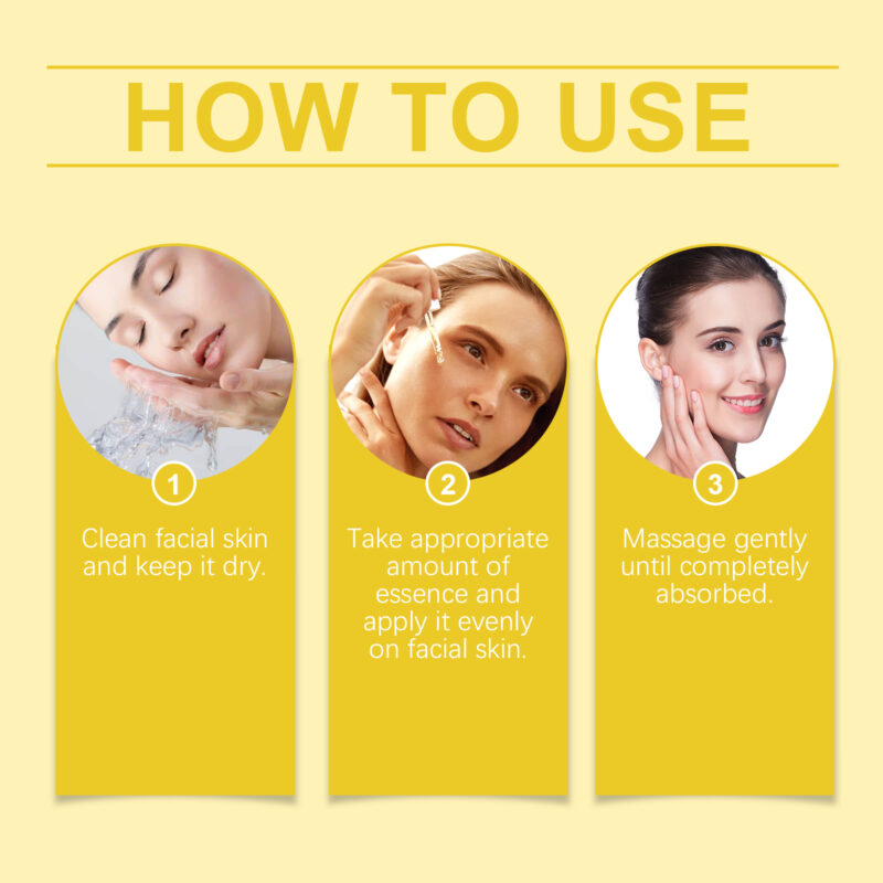 Retinol Firming Eye Serum - Moisturizing, Brightening, Reduces Fine Lines - Image 6
