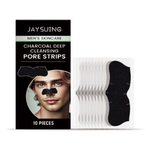 Men's Blackhead Pore Patch for Oil Absorbing and Gentle Nose Care
