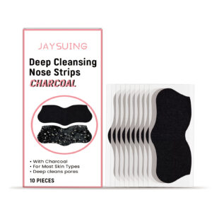 Gentle Deep Cleansing Blackhead Nose Patch for Natural Pore Care