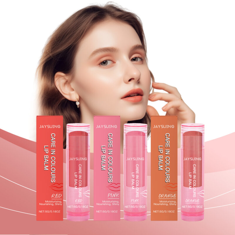 Natural Hydrating Lip Balm with Daily Moisturizing & Nourishing - Image 2