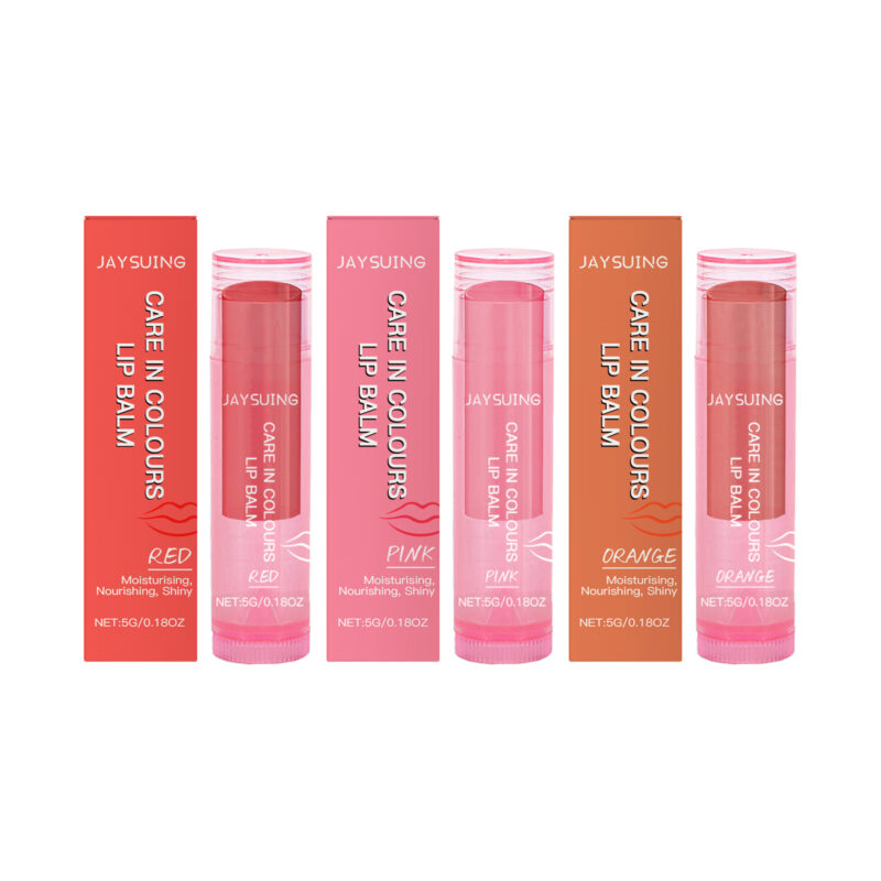 Natural Hydrating Lip Balm with Daily Moisturizing and Nourishing