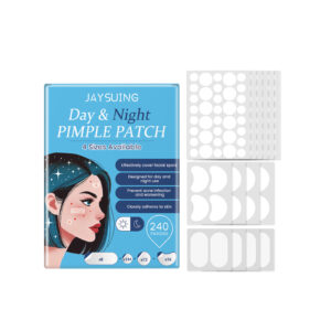 Day Night Acne Patch for Oil Control and Blemish Coverage