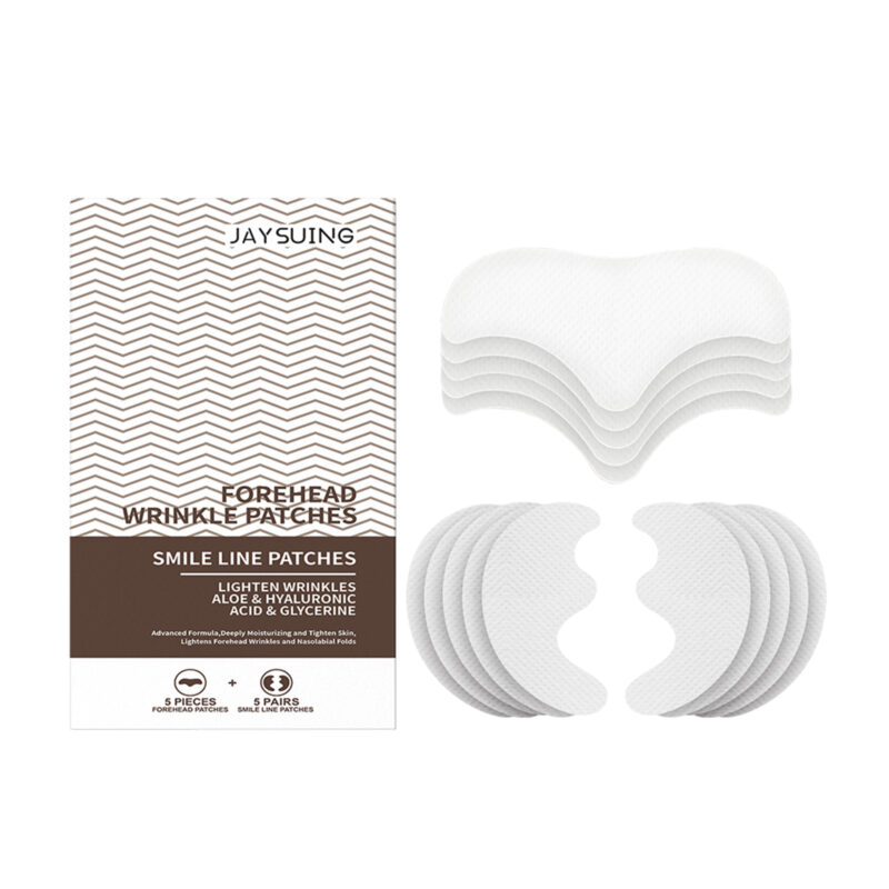 Forehead Smile Patch for Wrinkle Reducing