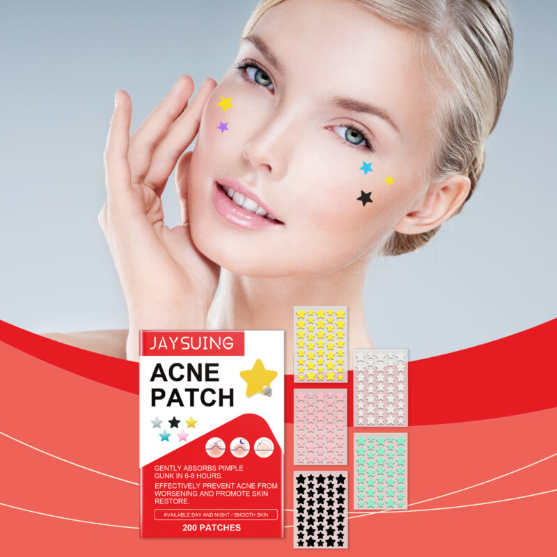 Acne Blemish Patch - Facial Care Patches for Blemish-Prone Skin - Image 2