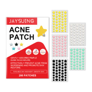 Acne Blemish Patch Facial Care Patches for Blemish-Prone Skin