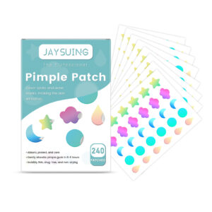 Invisible Acne Patches for Clear Skin and Blemish Cover
