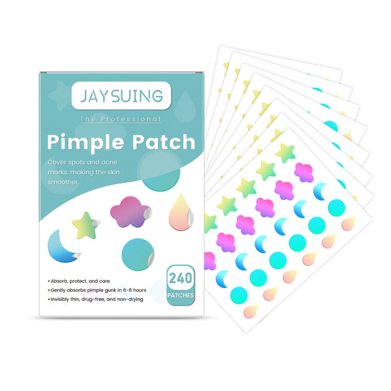 Invisible Acne Patches for Clear Skin and Blemish Cover
