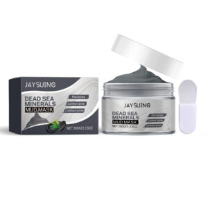 Facial Mud Mask for Moisturizing