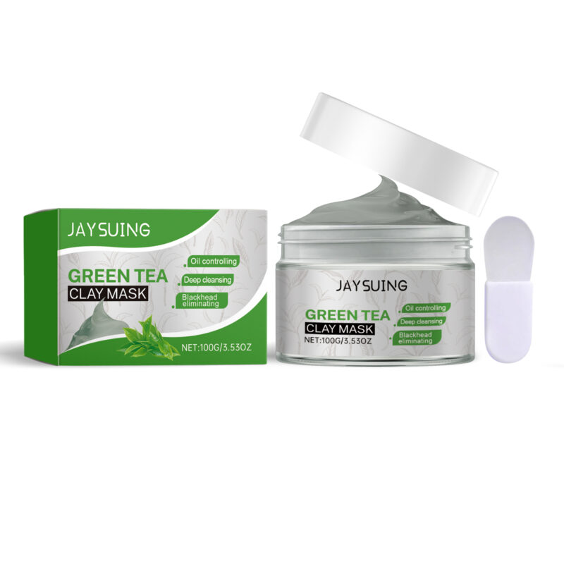 Facial Mud Mask for Moisturizing