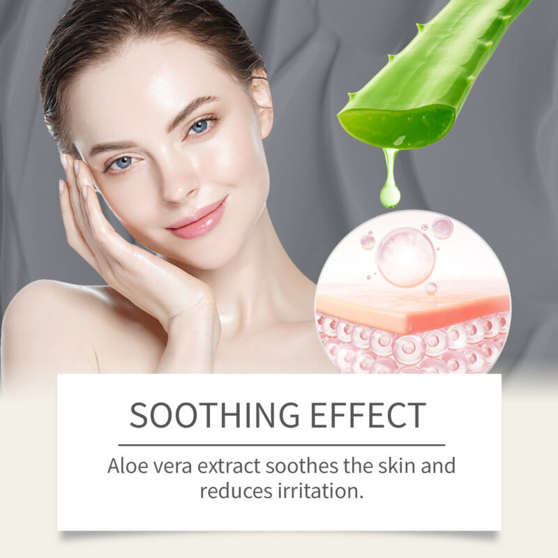 Facial Mud Mask - Moisturizing, Oil Control, Firming & Smoothing Skin - Image 4