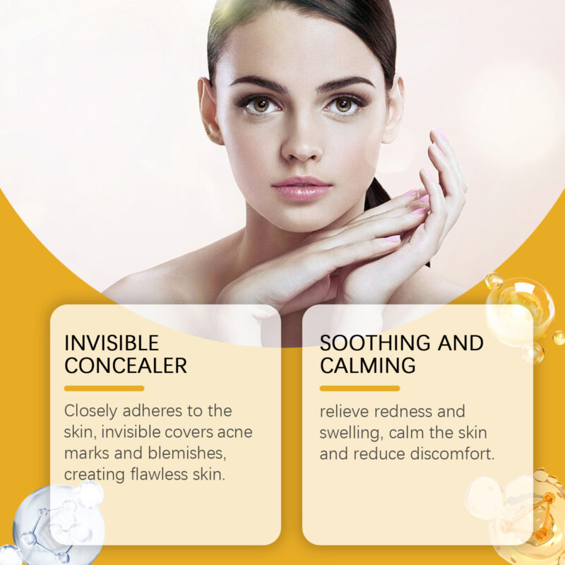 Day & Night Acne Patches | Invisible Blemish Cover Skin Care - Image 4