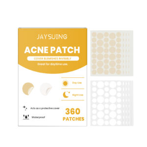 Day and Night Acne Patches with Invisible Blemish Cover Skin Care