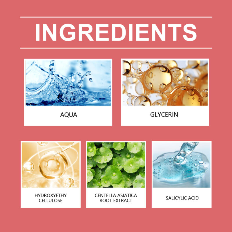 Day Night Acne Patches - Oil Control, Gentle Care, Clear Skin - Image 5