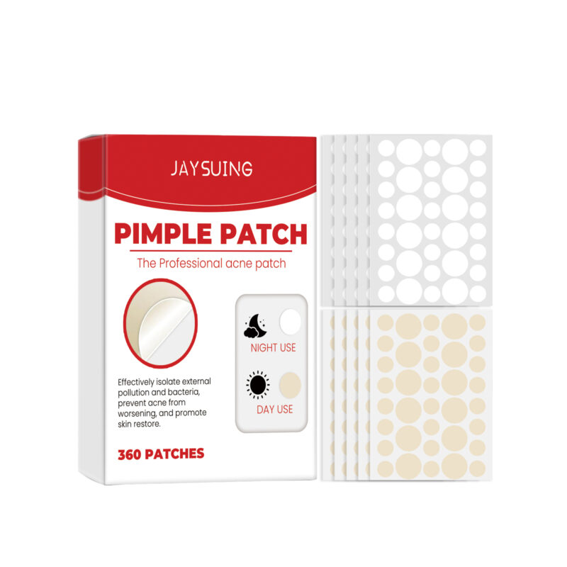 Day Night Acne Patches for Oil Control