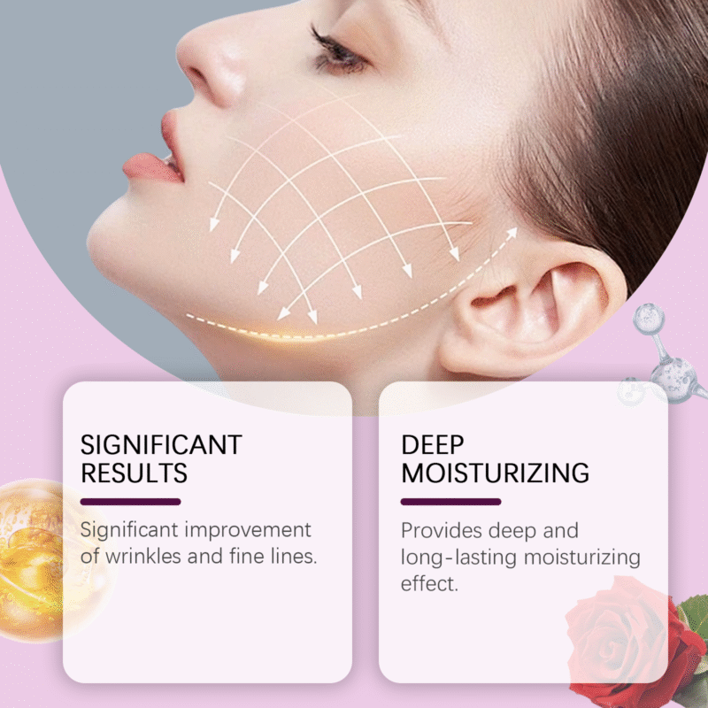 Hydrating Face Moisturizing Patches for Soft, Supple Skin - Image 3