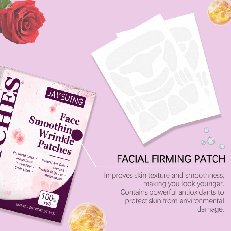 Hydrating Face Moisturizing Patches for Soft, Supple Skin - Image 4