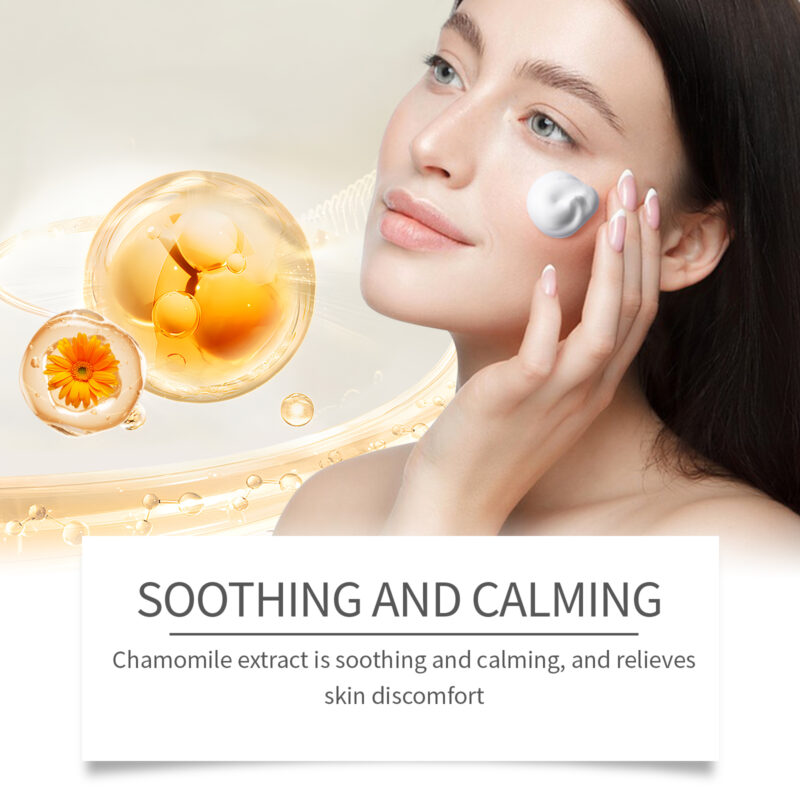 Turmeric Cleansing Mousse - Gentle Moisturizing Facial Cleanser - Image 4