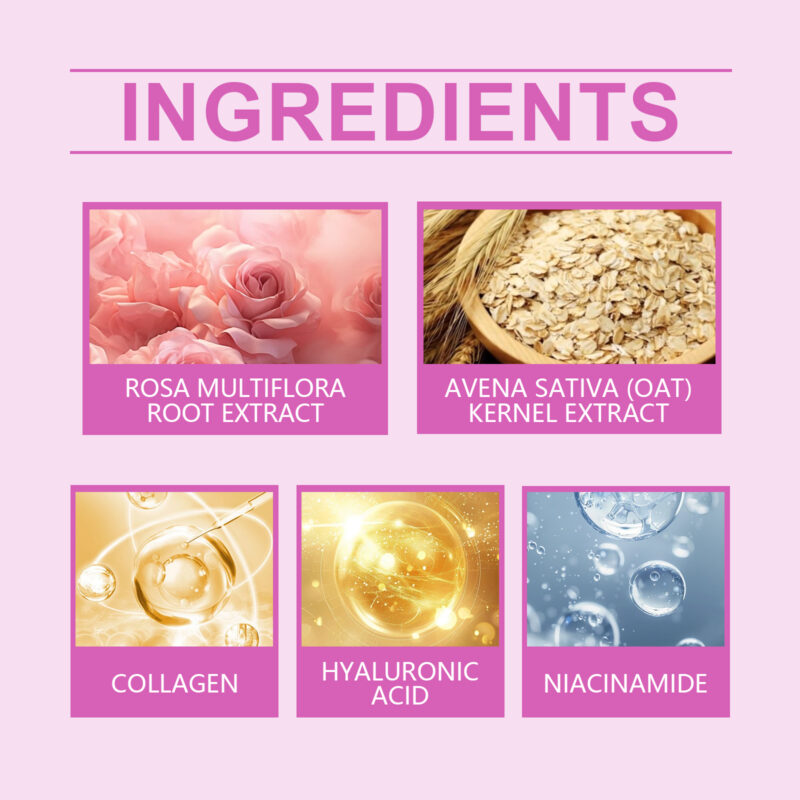 Hydrating & Nourishing Crystal Gel Eye Mask - Temporary Fine Line Reduction - Image 5