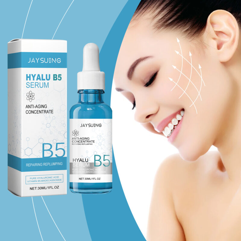 Firming B5 Moisturizing Essence - Hydrating Serum for Skin Elasticity & Daily Skincare - Image 2