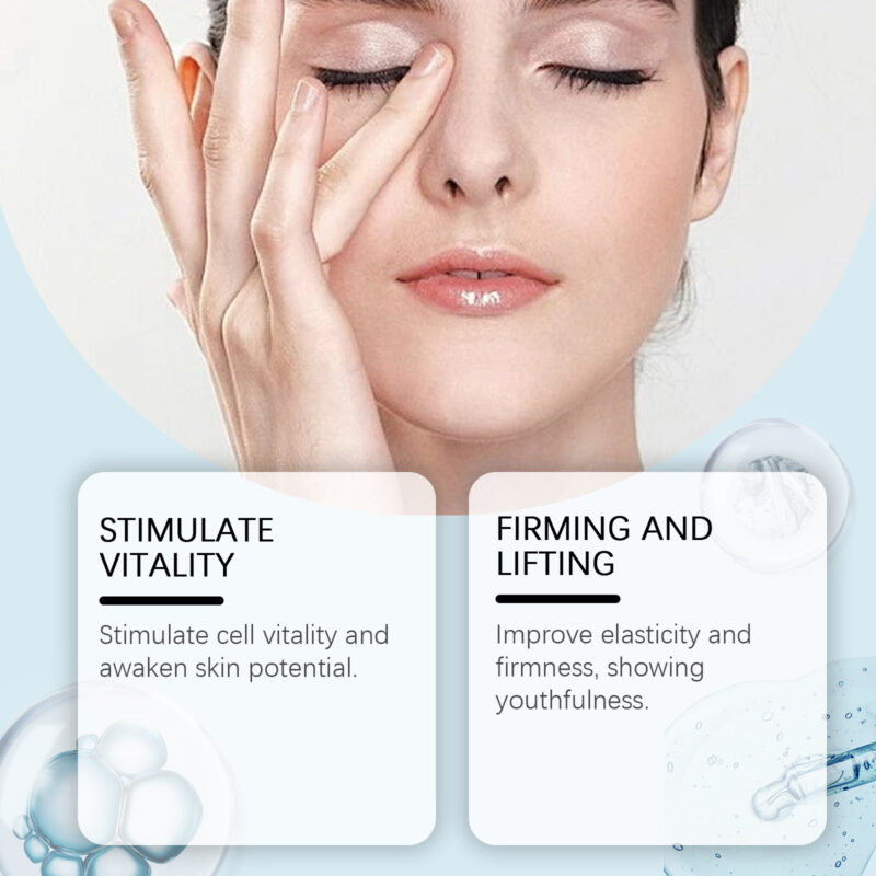Firming B5 Moisturizing Essence - Hydrating Serum for Skin Elasticity & Daily Skincare - Image 4