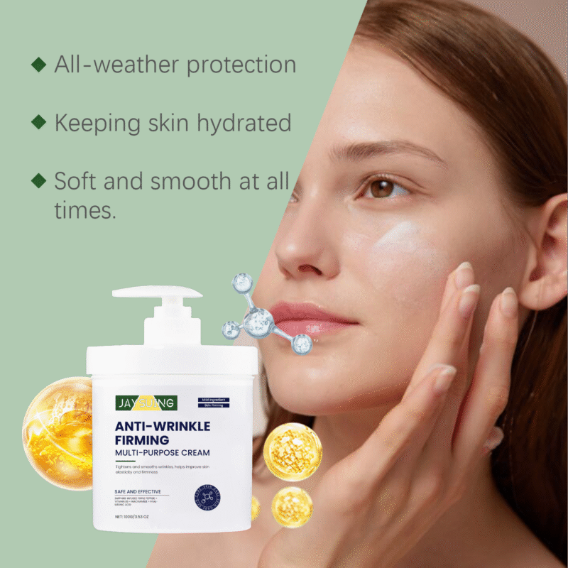 Firming Moisturizing Cream - Hydrating, Brightening & Nourishing - Image 3