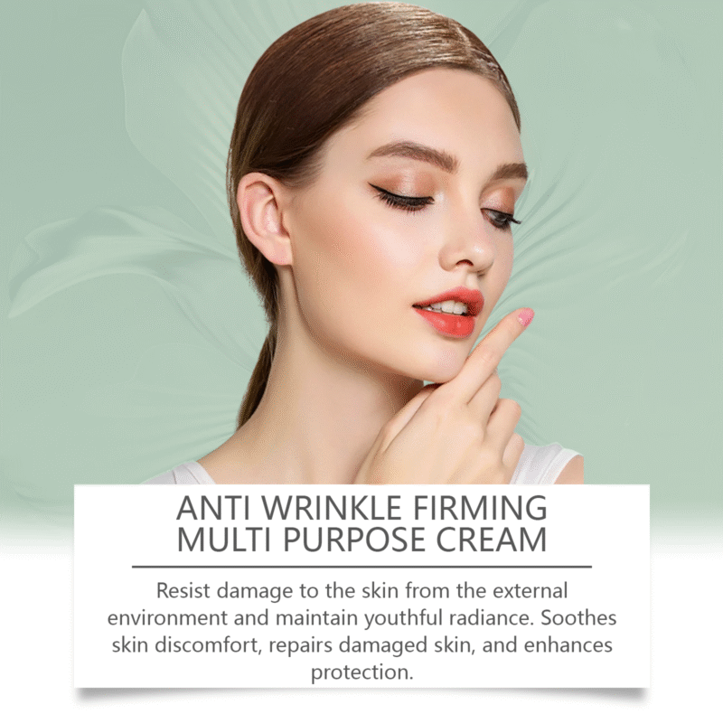 Firming Moisturizing Cream - Hydrating, Brightening & Nourishing - Image 4