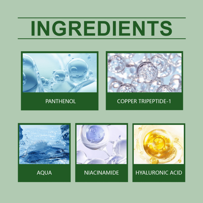 Firming Moisturizing Cream - Hydrating, Brightening & Nourishing - Image 5