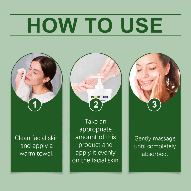 Firming Moisturizing Cream - Hydrating, Brightening & Nourishing - Image 6