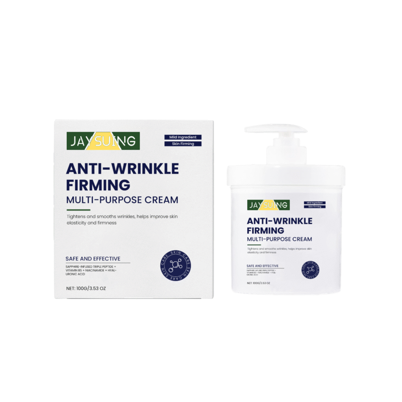 Firming Moisturizing Cream for Hydrating