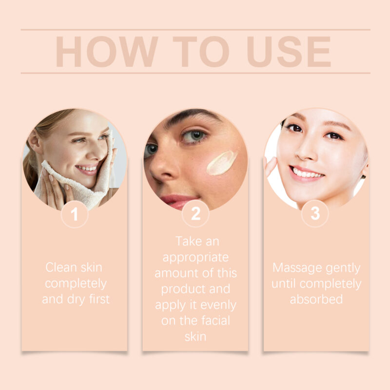 Retinol Moisturizing Cream with Arbutin and Plant Extracts for Hydration - Image 6