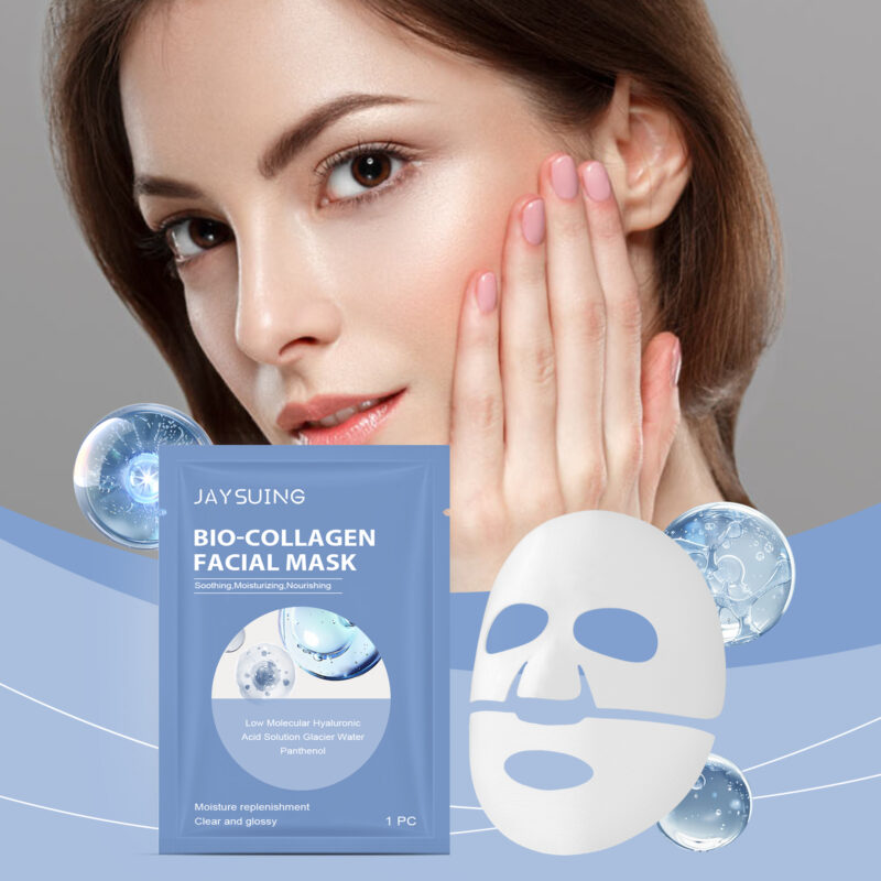 Moisturizes and Supports Skin Elasticity