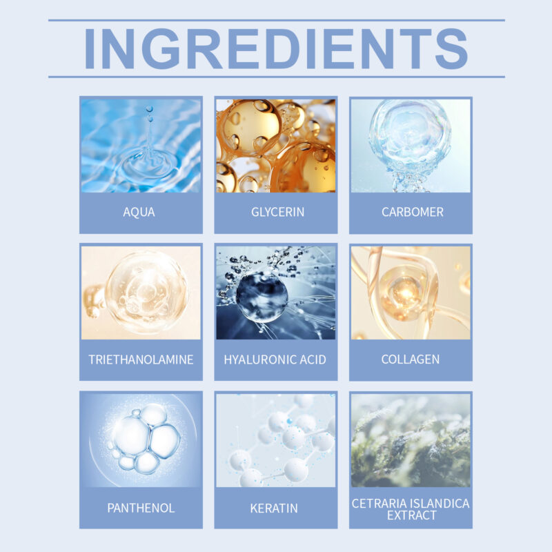 Collagen Soothing Mask | Hydrates, Moisturizes & Supports Skin Elasticity - Image 5