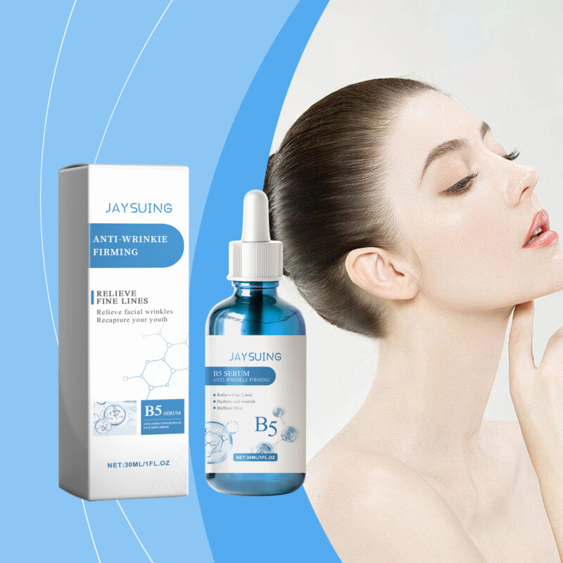 B5 Nourishing Essence Serum - Hydrating Moisturizer for Skin Elasticity - Image 2