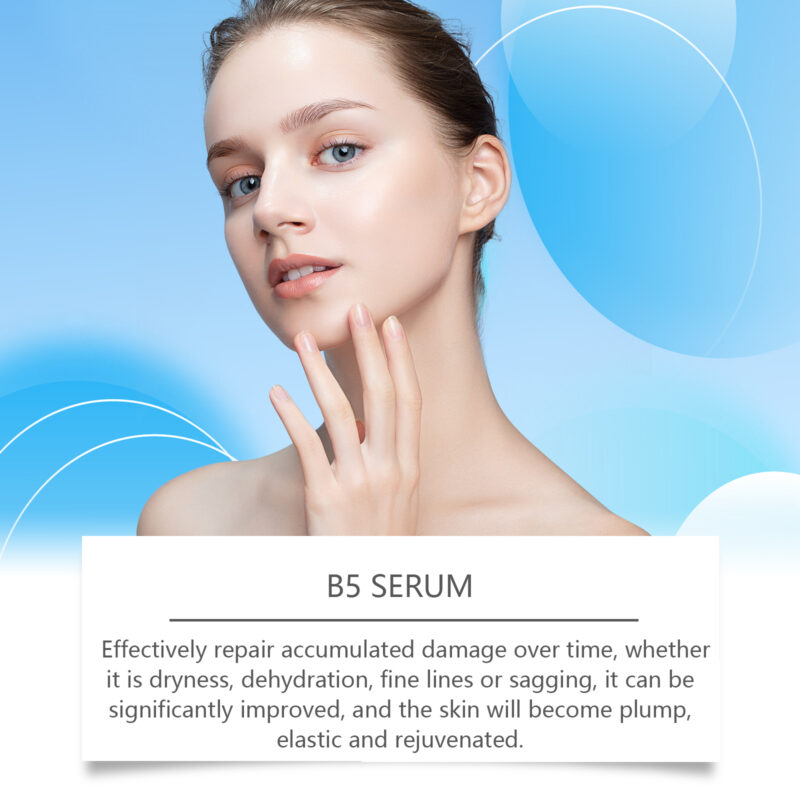 B5 Nourishing Essence Serum - Hydrating Moisturizer for Skin Elasticity - Image 3