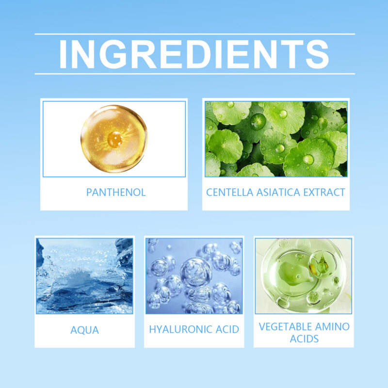 B5 Nourishing Essence Serum - Hydrating Moisturizer for Skin Elasticity - Image 5