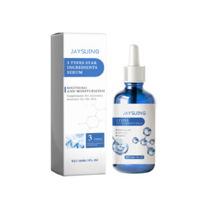 3-in-1 Soothing Hydrating Serum for Daily Moisture and Balance