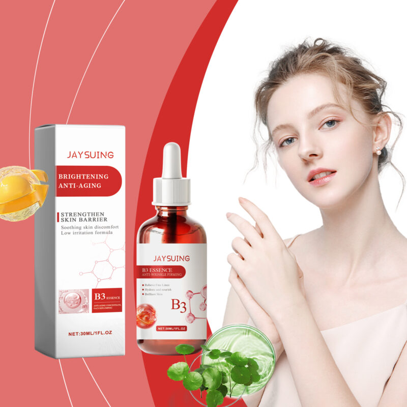 Hydrating Firming Serum with Hyaluronic Acid & Centella Asiatica - Image 2