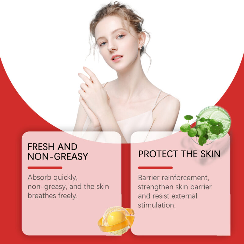 Hydrating Firming Serum with Hyaluronic Acid & Centella Asiatica - Image 3