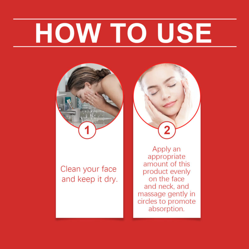 Hydrating Firming Serum with Hyaluronic Acid & Centella Asiatica - Image 6