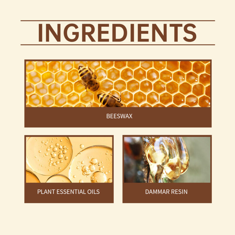 Wood Furniture Beeswax Oil | Moisturizing Treatment to Restore Natural Shine - Image 5