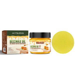 Wood Furniture Beeswax Oil Moisturizing Treatment to Restore Natural Shine