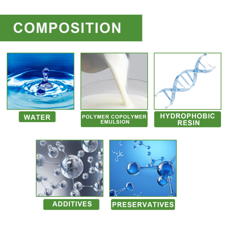 Transparent Waterproof Adhesive - Versatile Roof Tile & Wall Sealant - Image 5