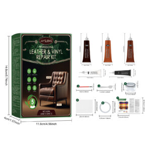 Leather Restoration Kit for Sofa