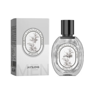 Fearless Gentleman Men's Perfume with Light Woody Fresh Scent