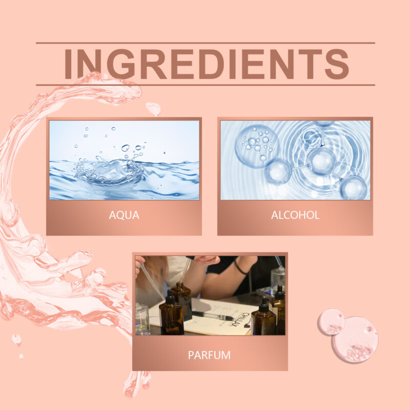 Earthly Rose Perfume - Light Natural Oriental Fragrance for Women - Image 5