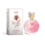 Earthly Rose Perfume Light Natural Oriental Fragrance for Women