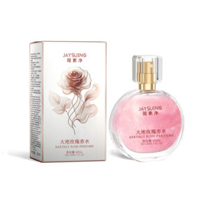 Earthly Rose Perfume Light Natural Oriental Fragrance for Women