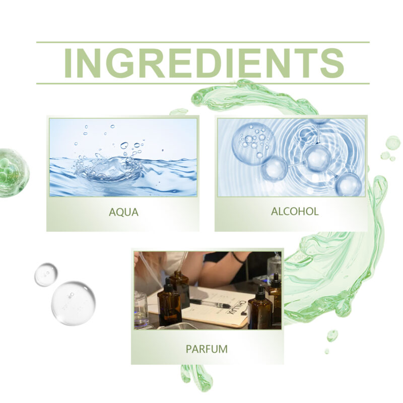White Tea Fragrance: Fresh Elegant Long-Lasting Scent for Daily Use - Image 5