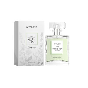 White Tea Fragrance Fresh Elegant Long-Lasting Scent for Daily Use